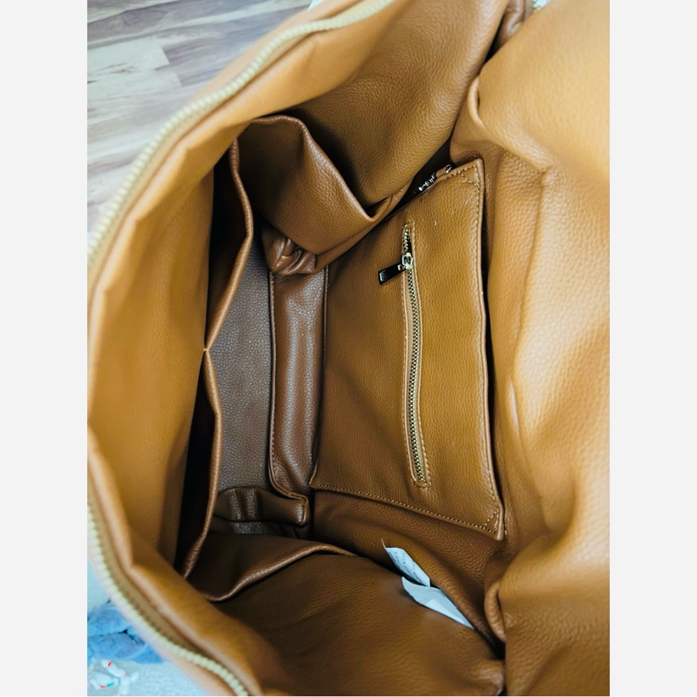 Fawn Design Brown Bag - Picture 7 of 14